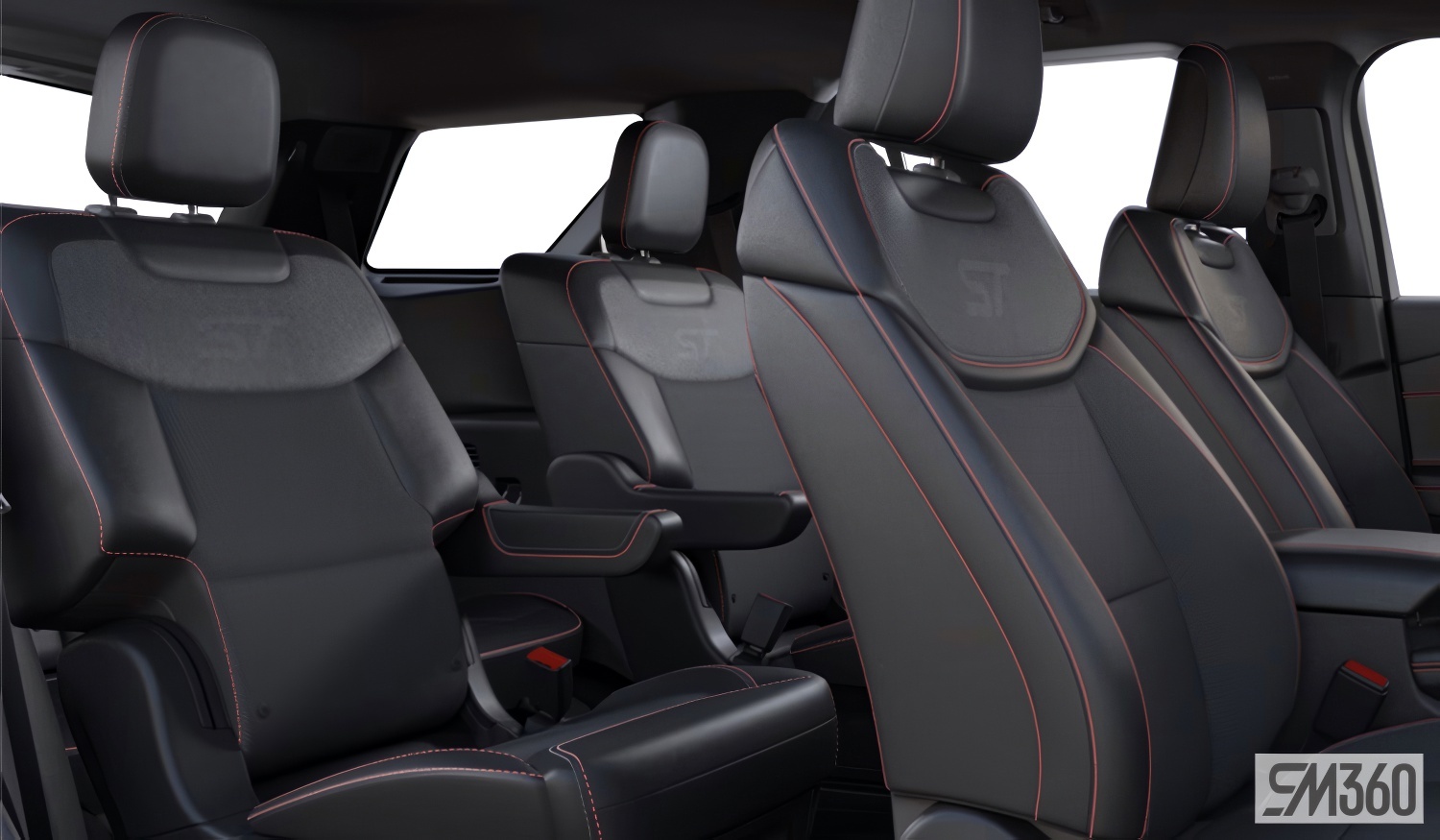2026 Ford Explorer - Image 258