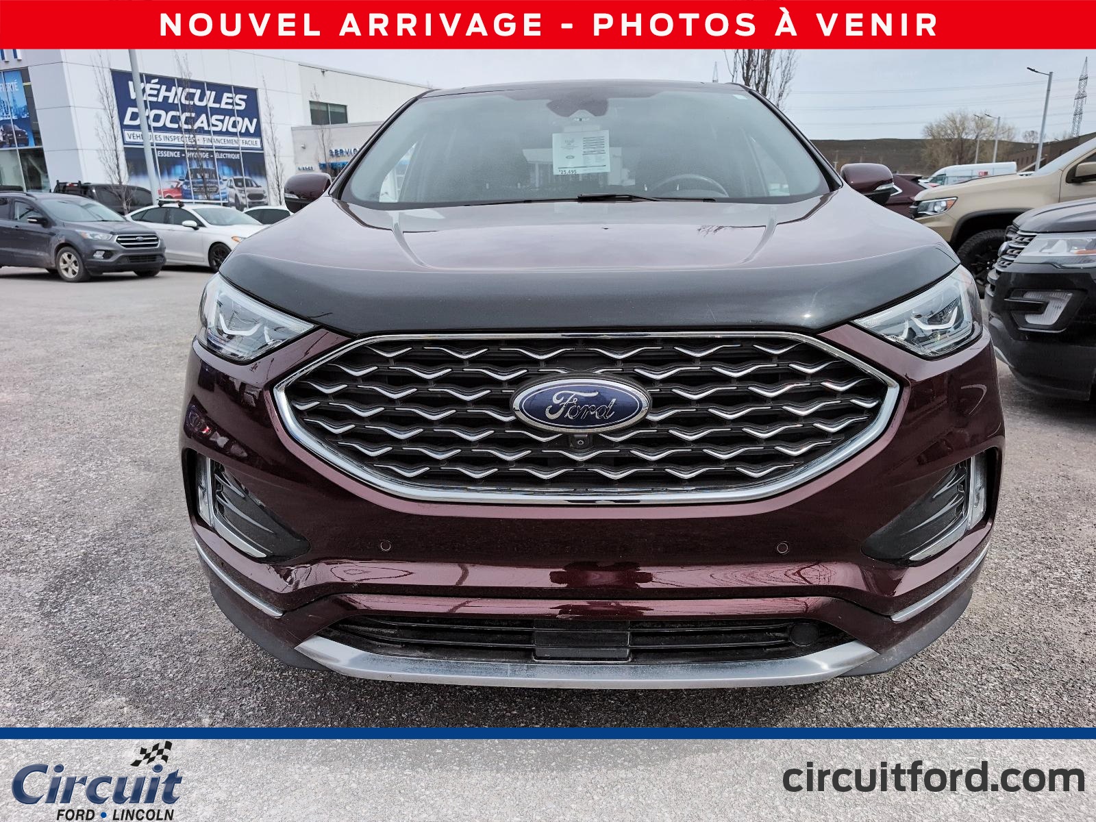 2022 Ford Edge - Image 42