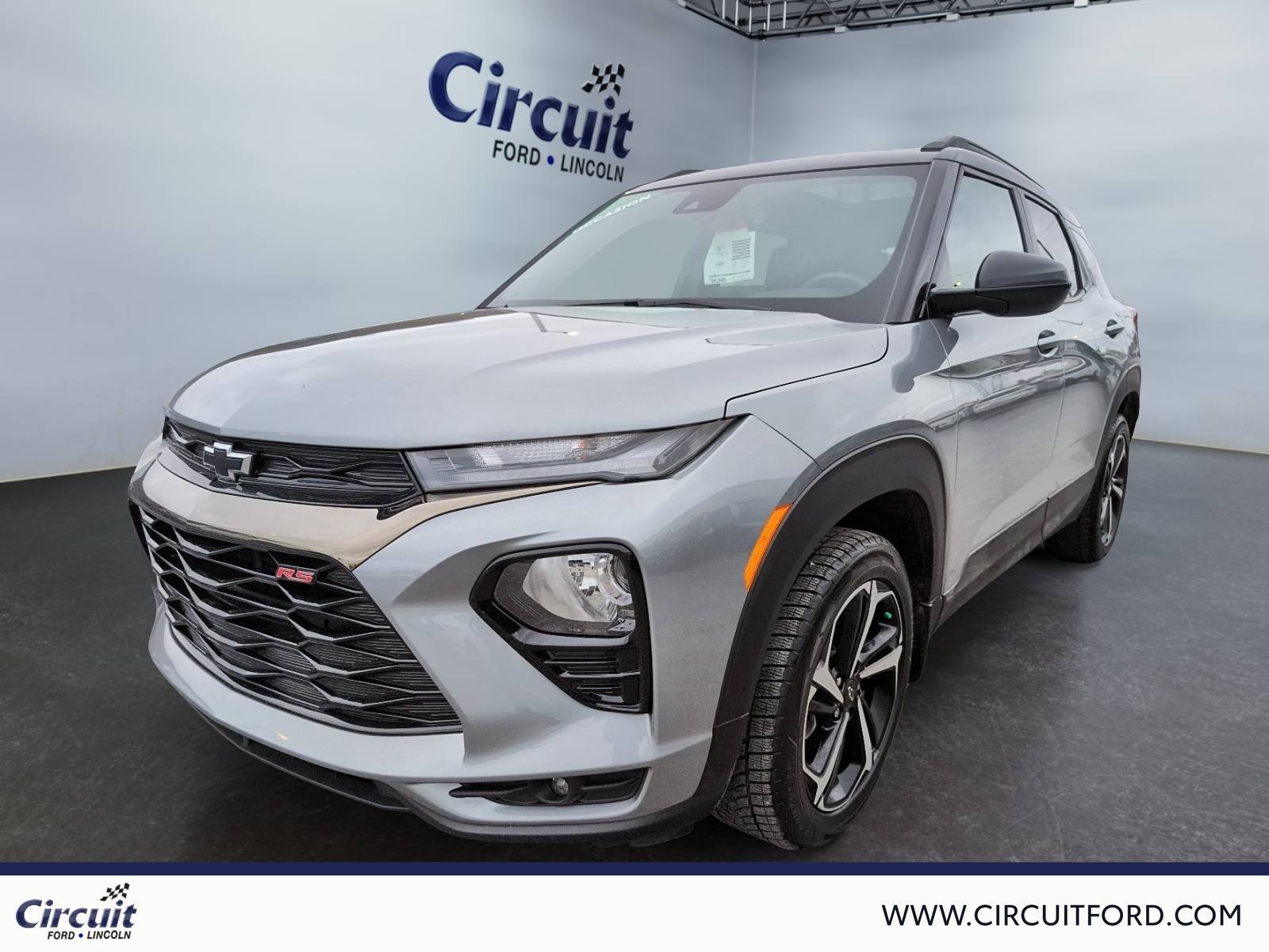 2023 Chevrolet TrailBlazer - Image 82
