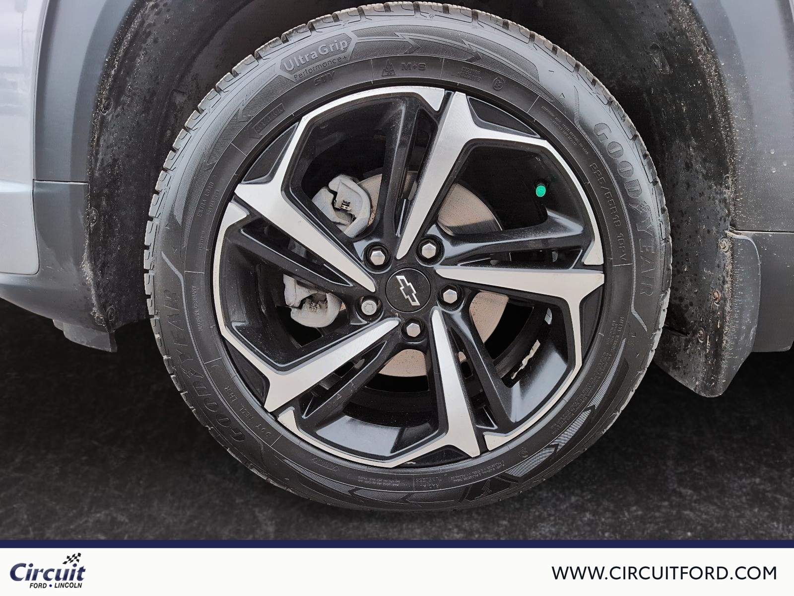 2023 Chevrolet TrailBlazer - Image 90