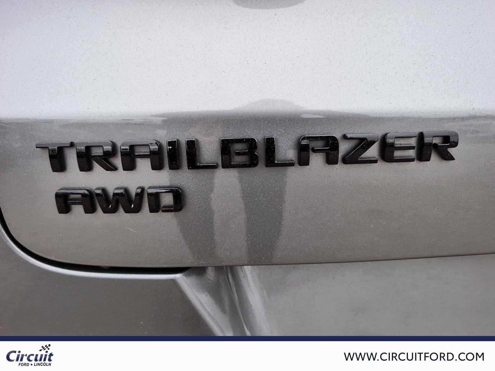 2023 Chevrolet TrailBlazer - Image 98