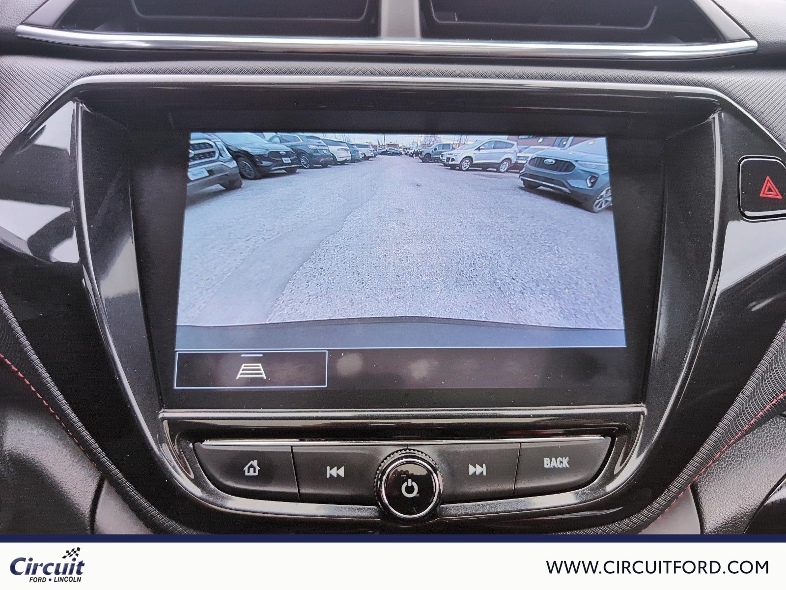2023 Chevrolet TrailBlazer - Image 100
