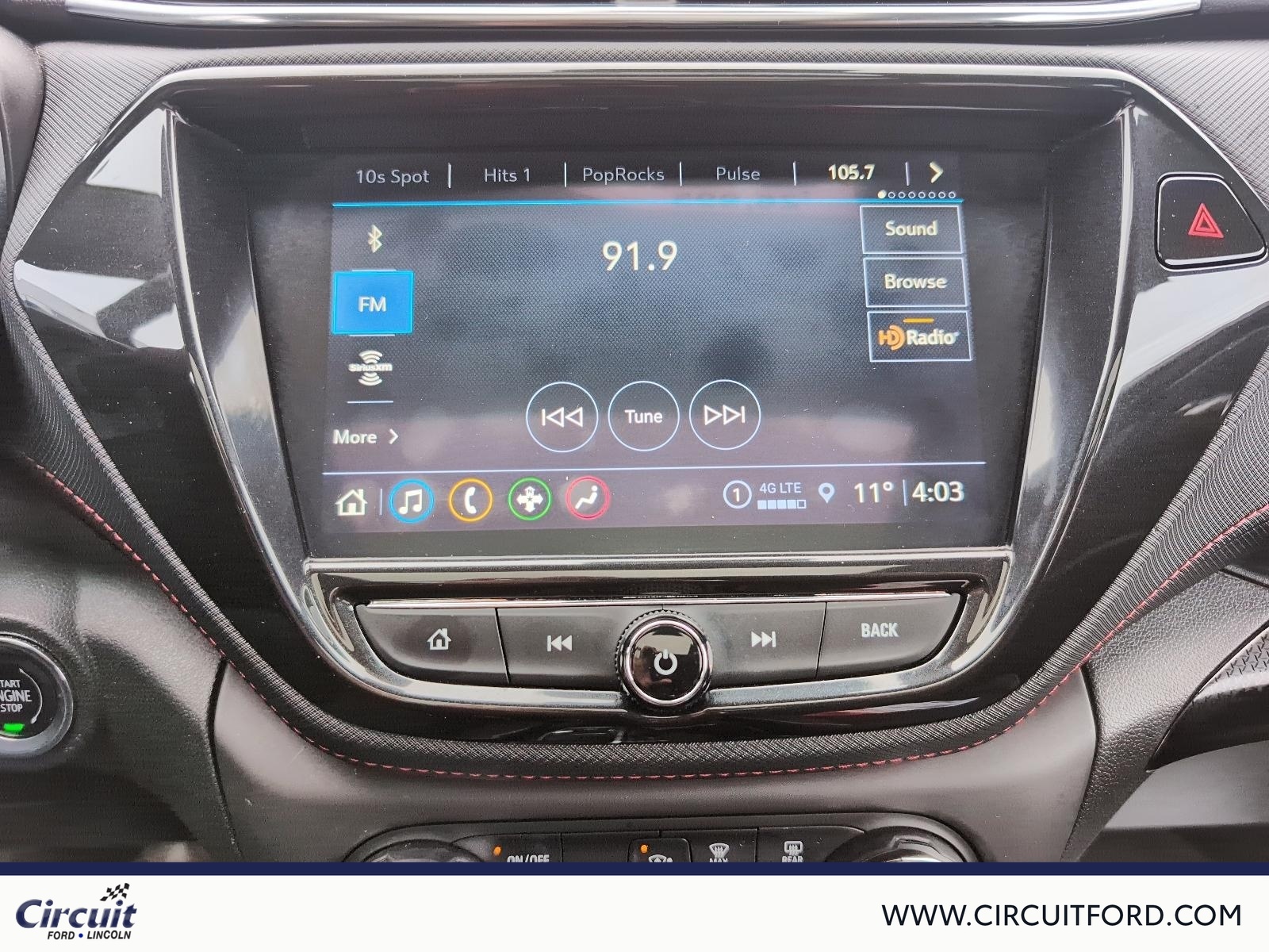 2023 Chevrolet TrailBlazer - Image 101