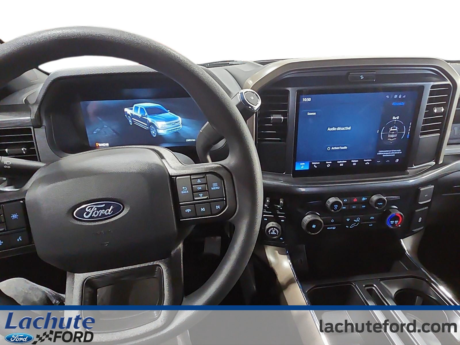 2025 Ford F-150 - Image 519