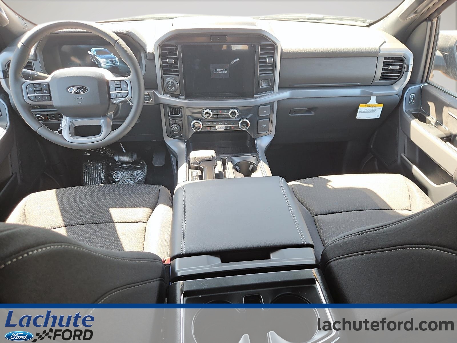 2026 Ford F-150 Hybrid - Image 449