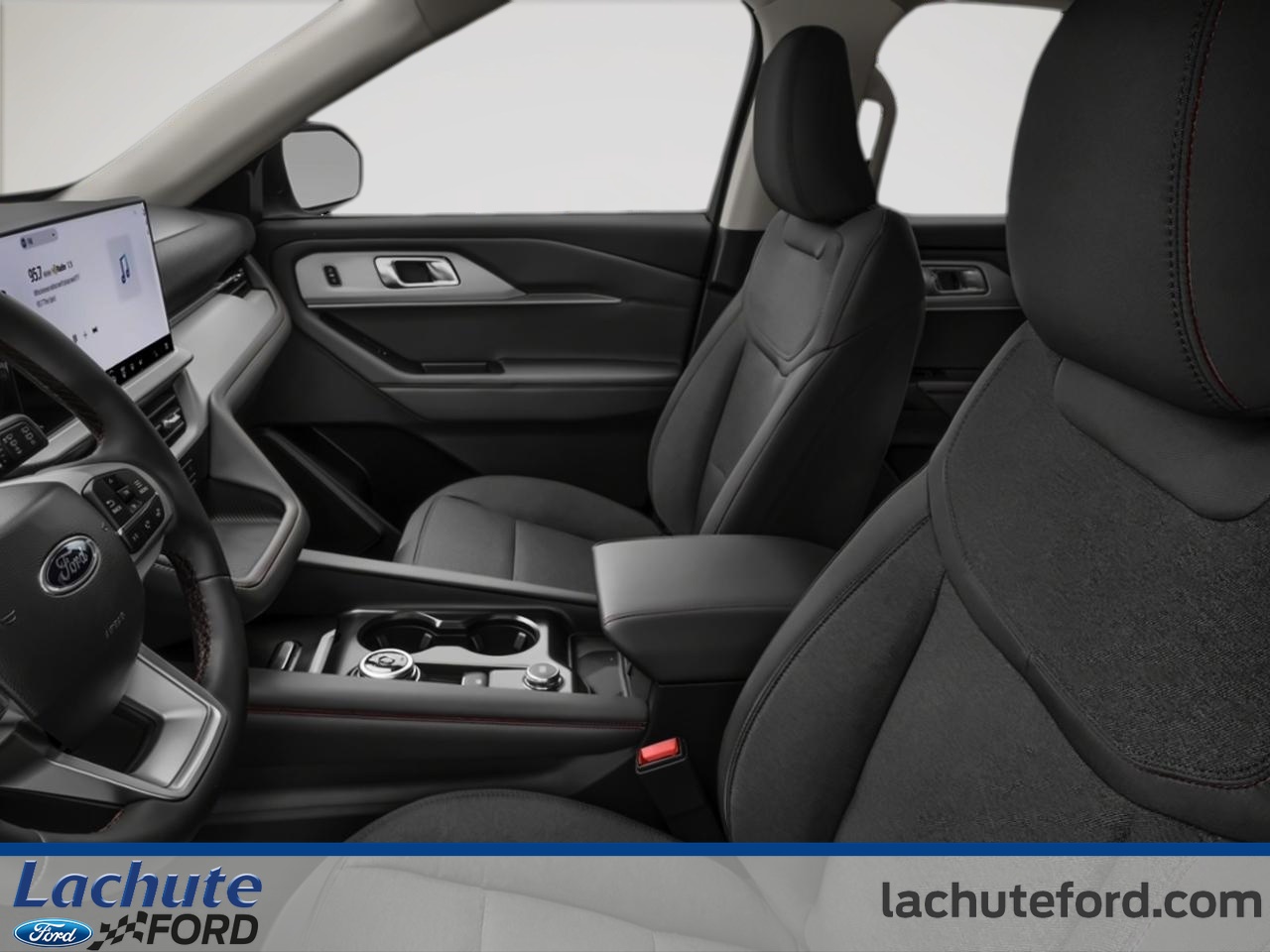 2026 Ford Explorer - Image 256
