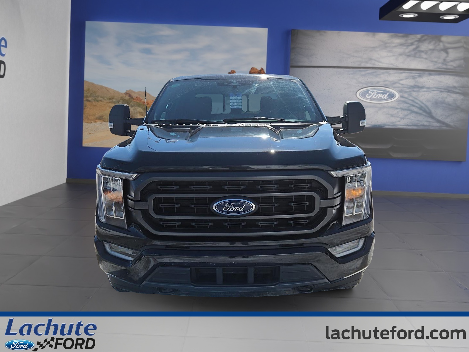 2023 Ford F-150 - Image 524