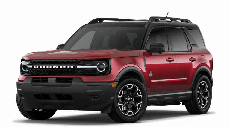 2026 Ford Bronco Sport - Image 145
