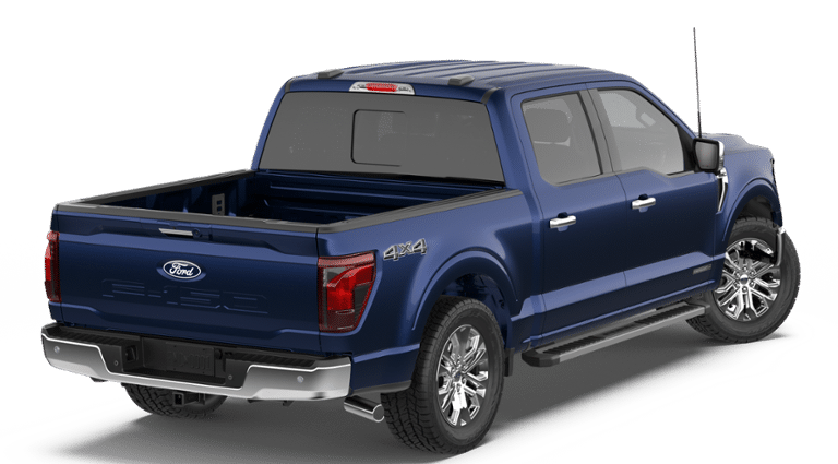 2026 Ford F-150 - Image 153