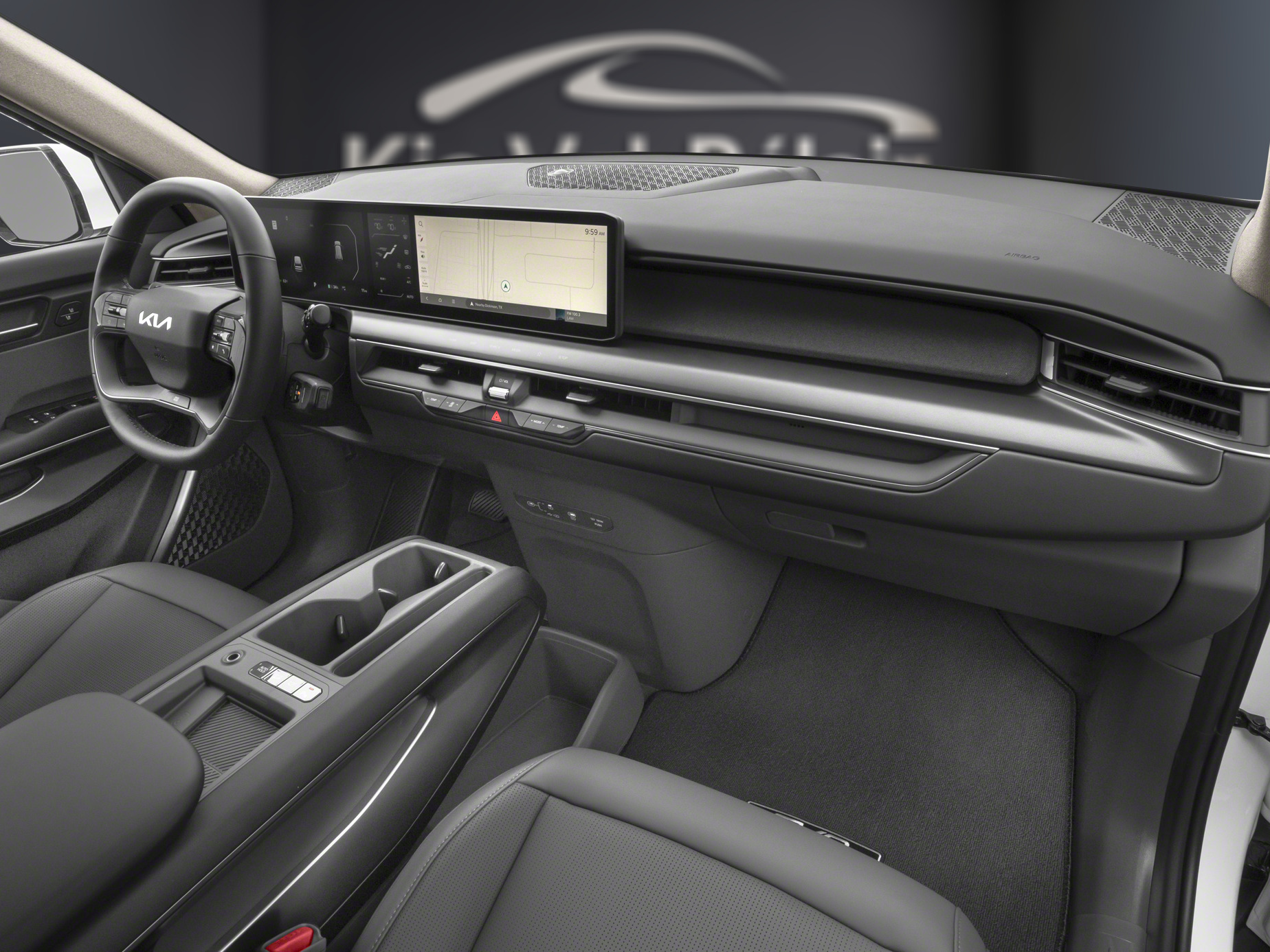 2026 Kia EV9 - Image 245