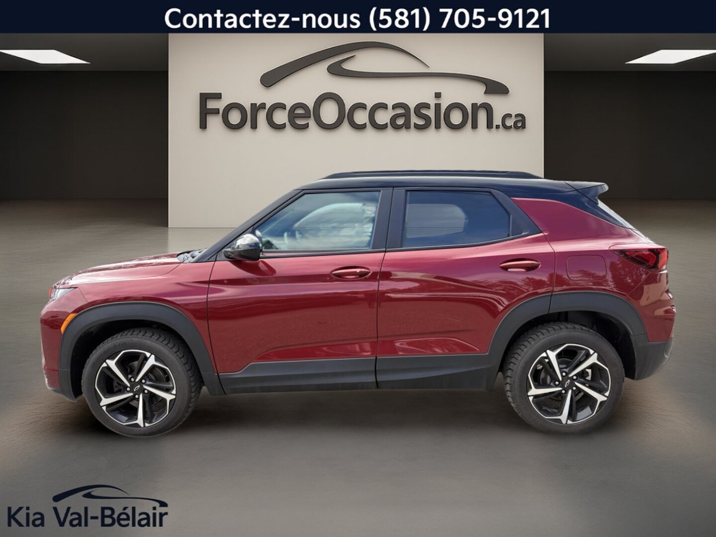 2023 Chevrolet TrailBlazer - Image 475