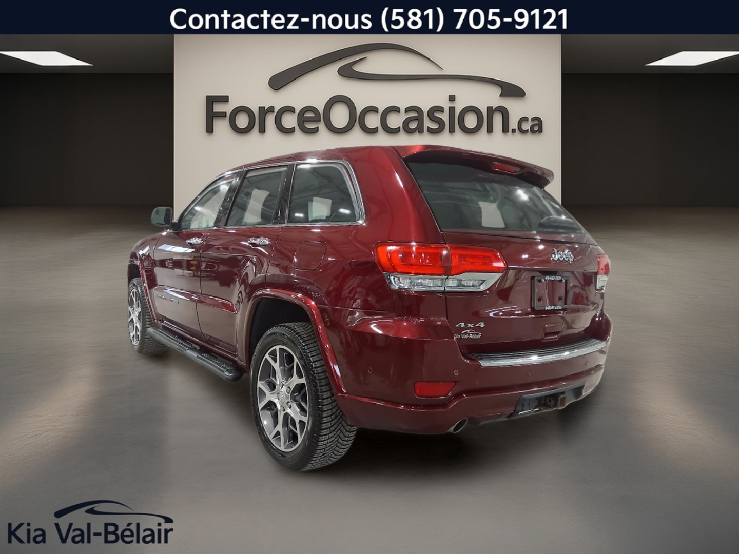 2020 Jeep Grand Cherokee - Image 517