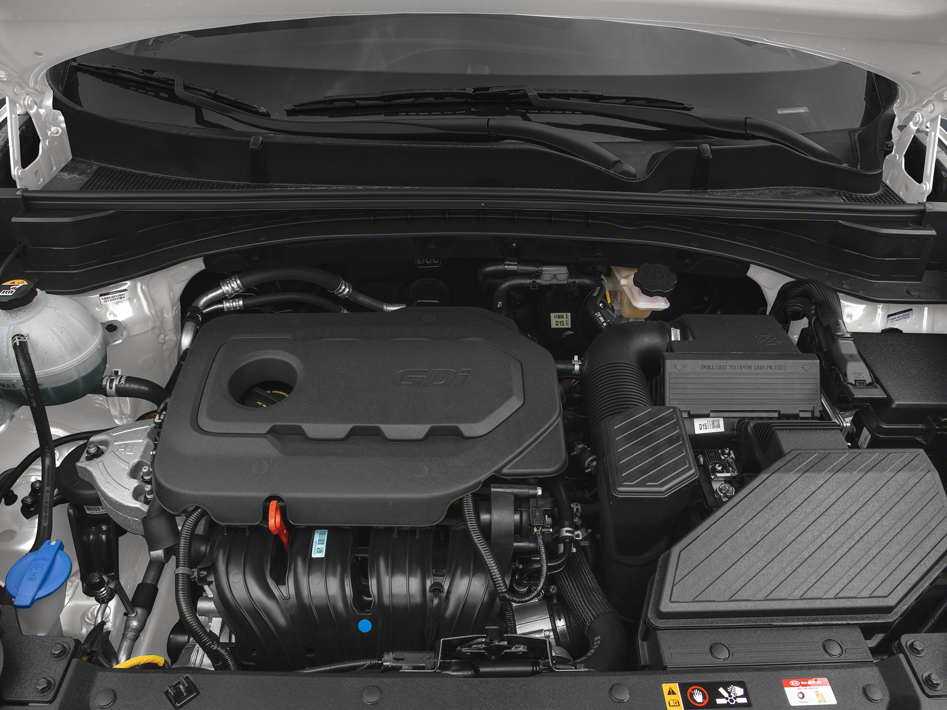 2022 Kia Sportage - Image 133