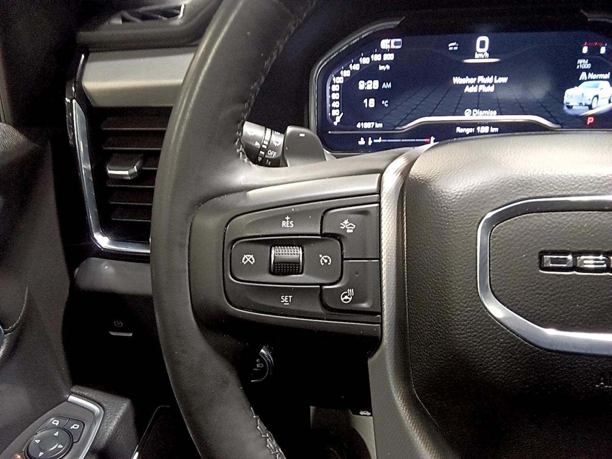 2025 GMC Sierra 1500 - Image 636