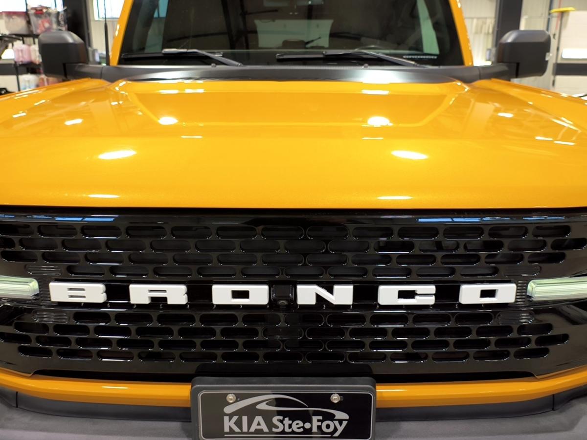 2022 Ford Bronco - Image 553