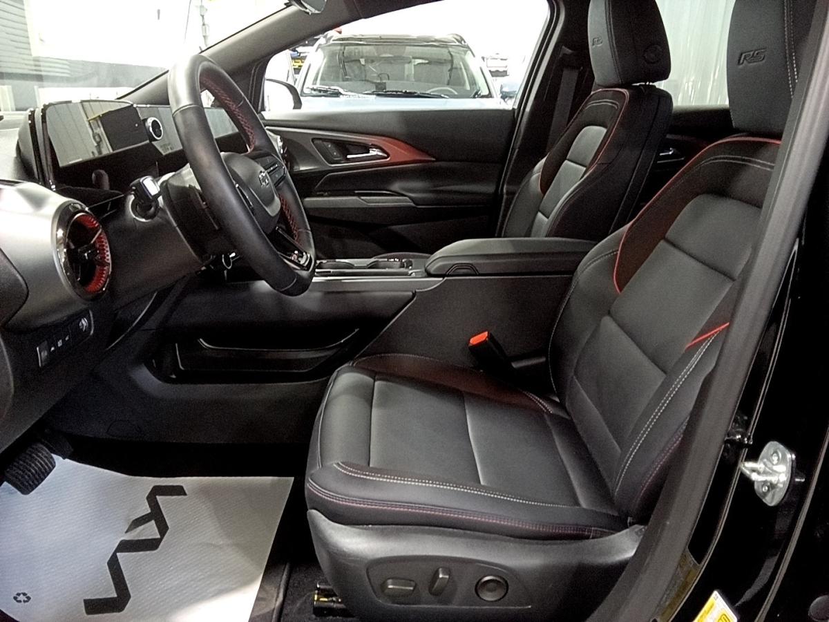 2025 Chevrolet Equinox EV - Image 609