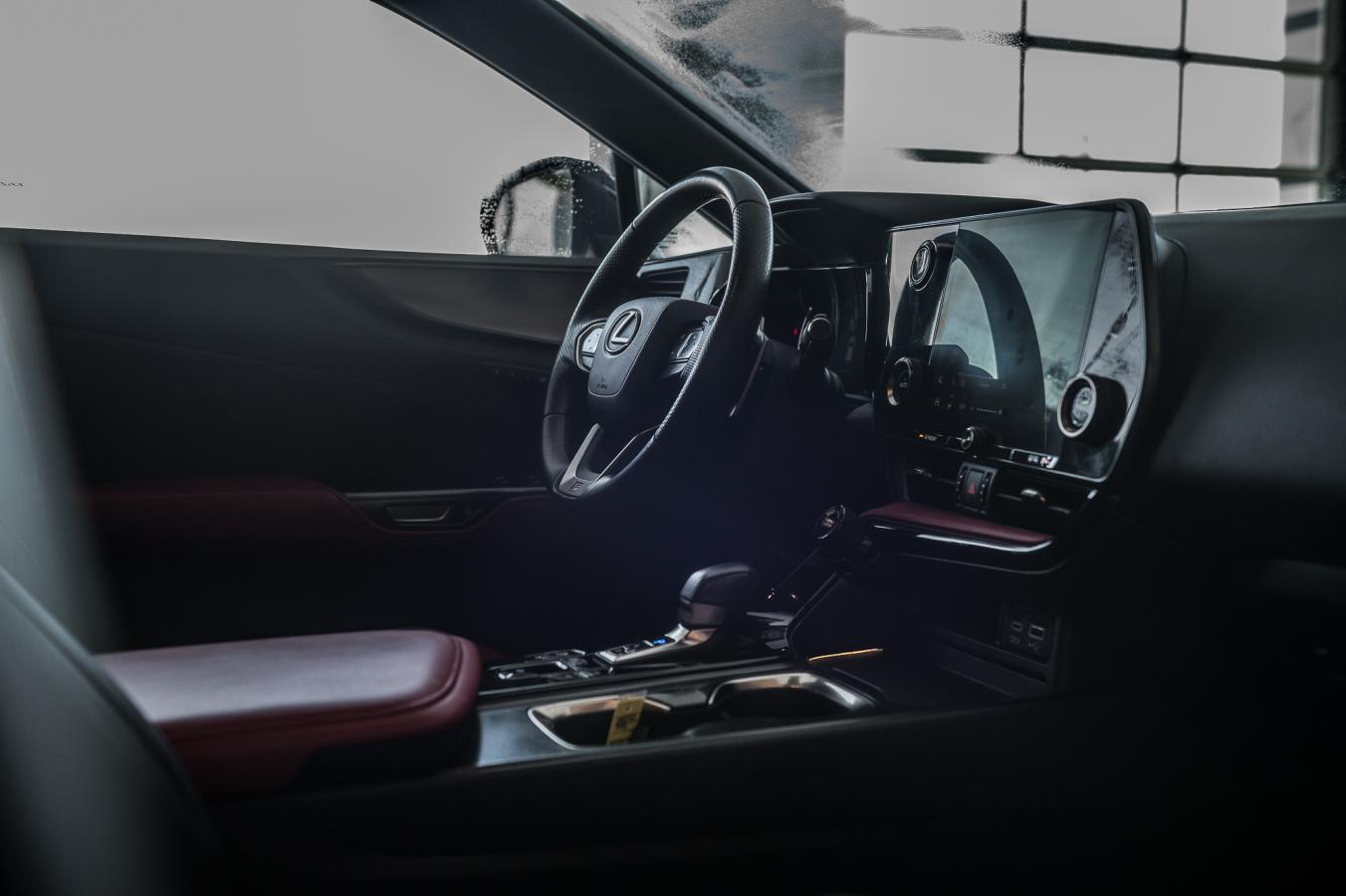 2022 Lexus NX 350 - Image 699