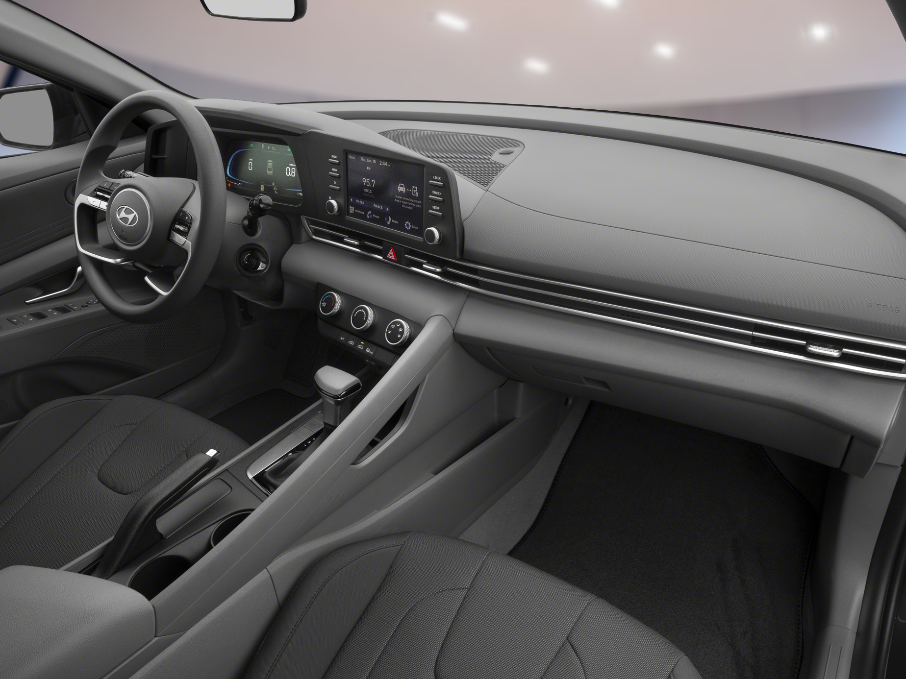 2026 Hyundai Elantra - Image 239