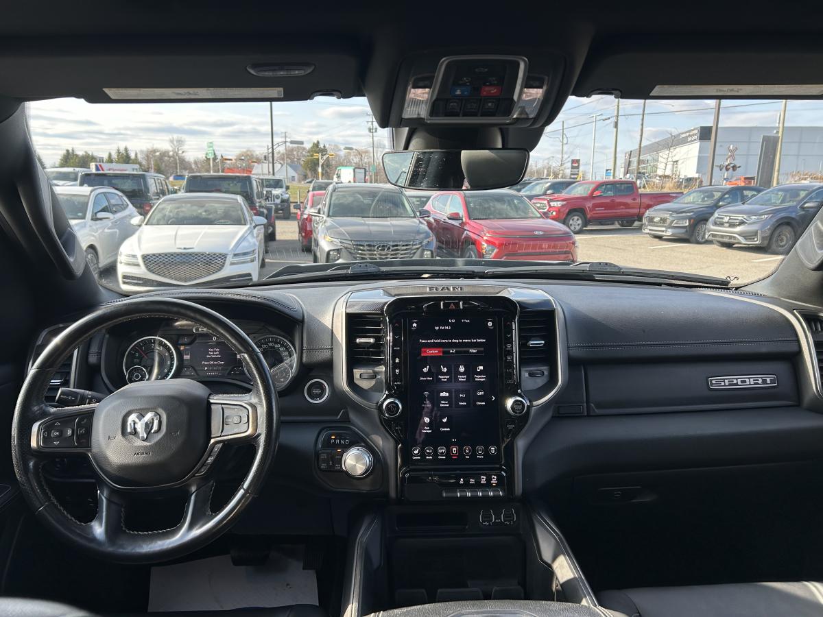 2021 RAM 1500 - Image 415