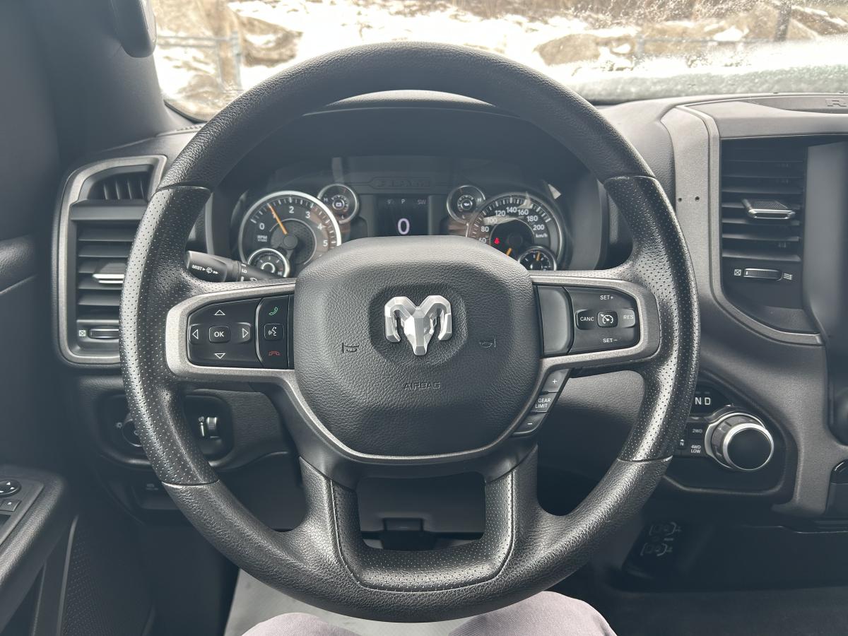 2022 RAM 1500 - Image 396