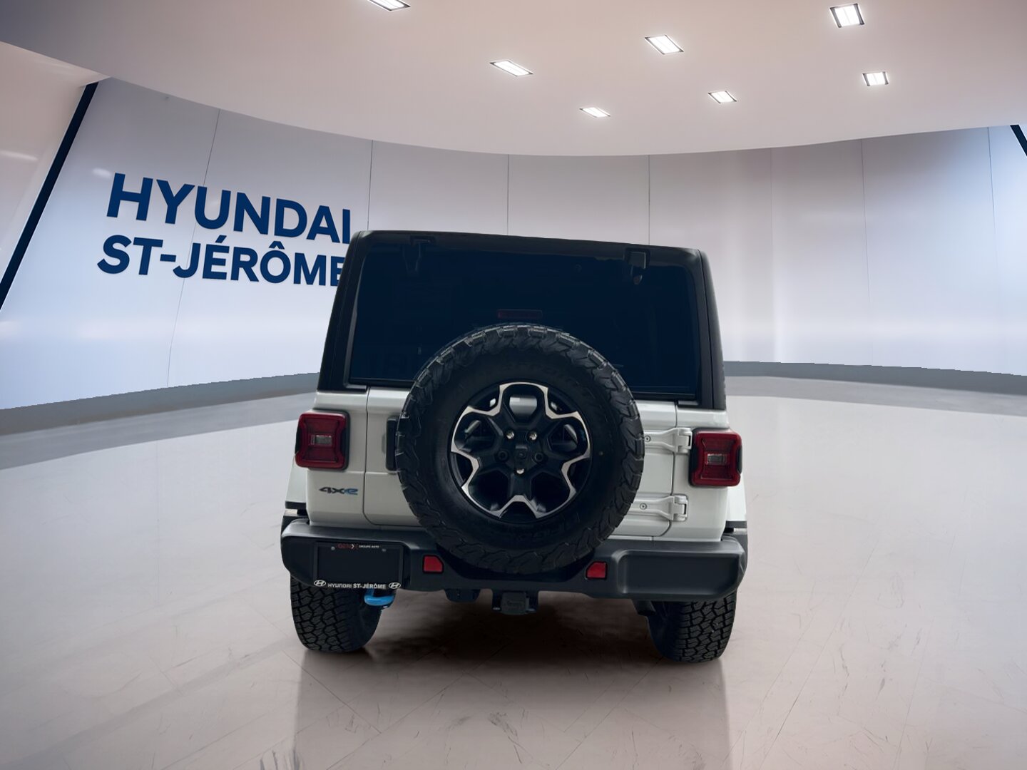2022 Jeep Wrangler 4xe - Image 146