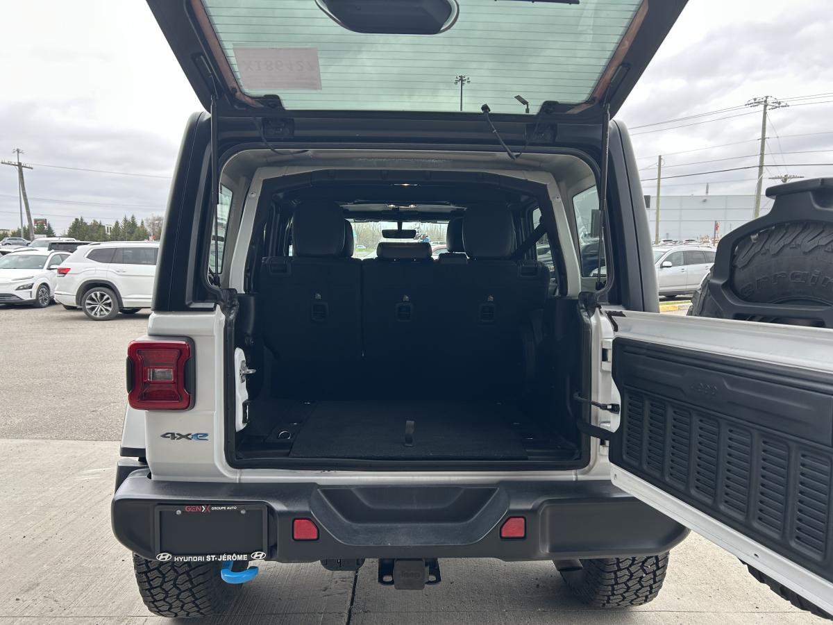 2022 Jeep Wrangler 4xe - Image 158