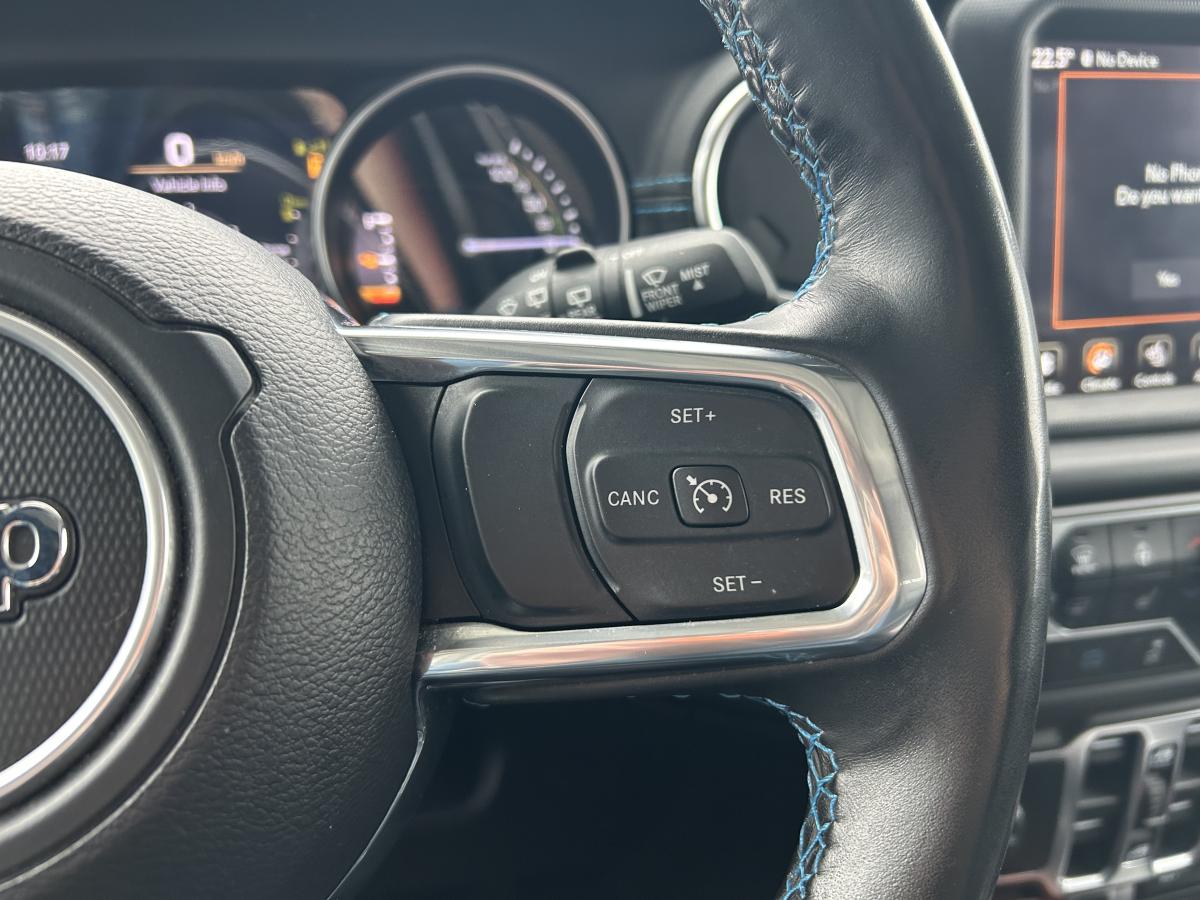 2022 Jeep Wrangler 4xe - Image 162