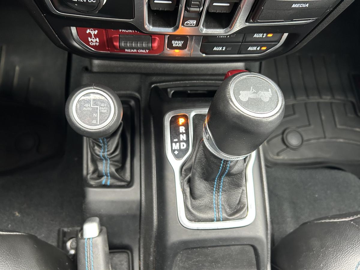 2022 Jeep Wrangler 4xe - Image 168