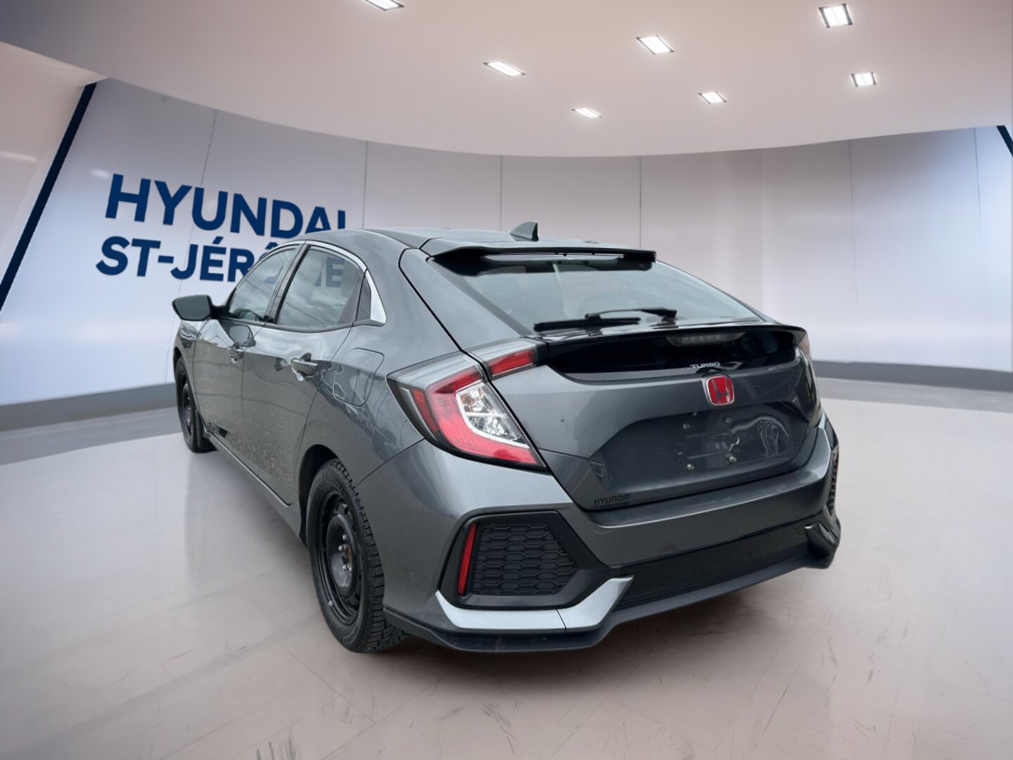 2017 Honda Civic - Image 109