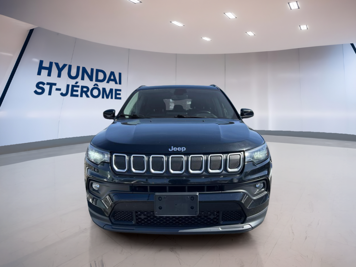 2022 Jeep Compass - Image 321