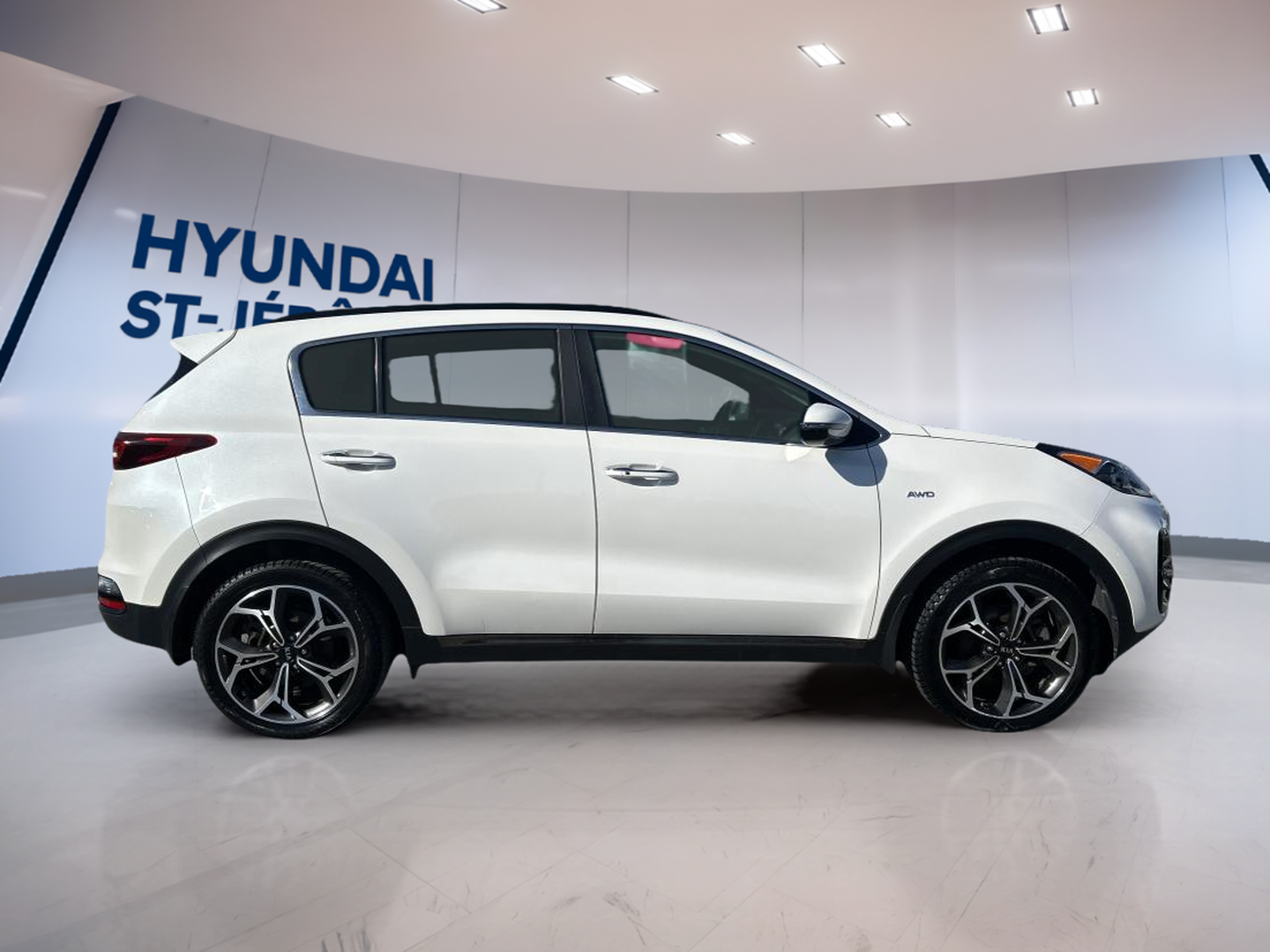 2022 Kia Sportage - Image 112