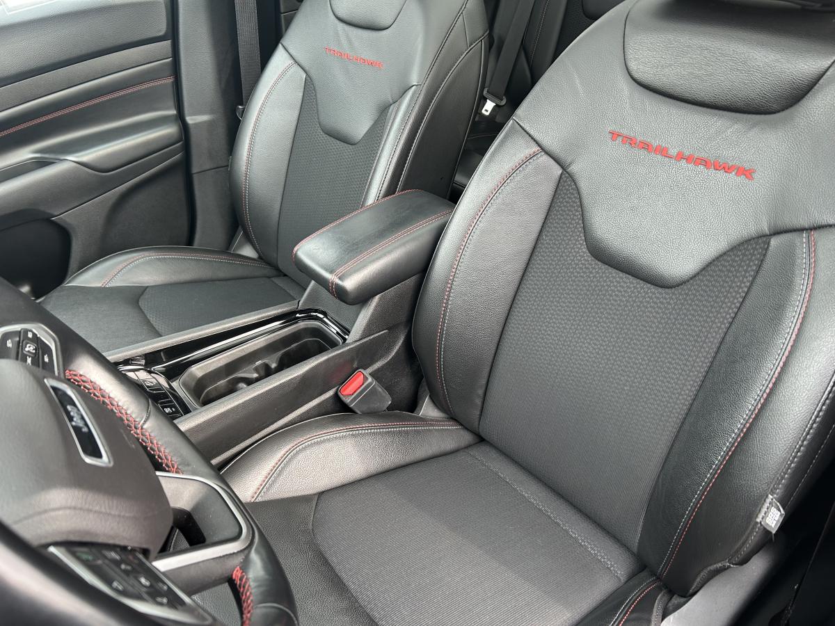2022 Jeep Compass - Image 116