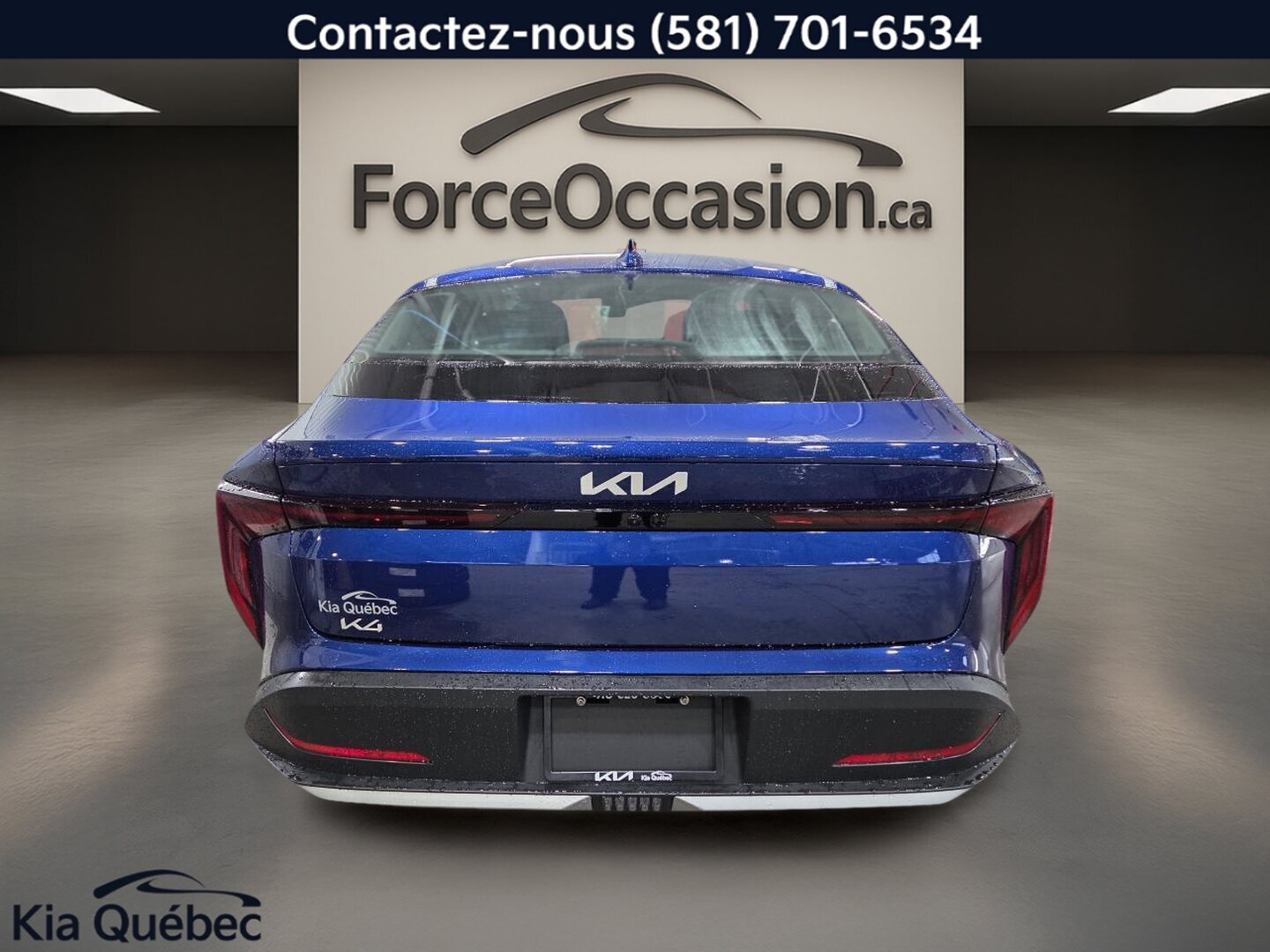 2025 Kia K4 - Image 458