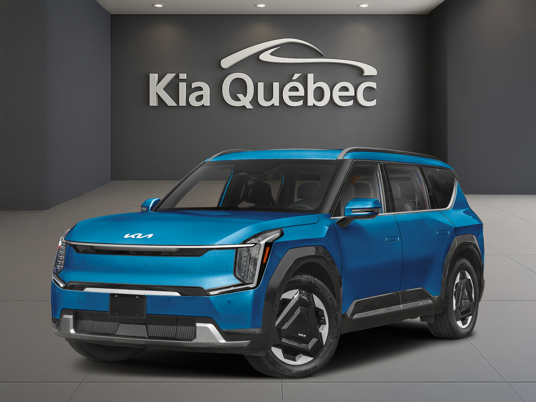 2026 Kia EV9 - Image 234