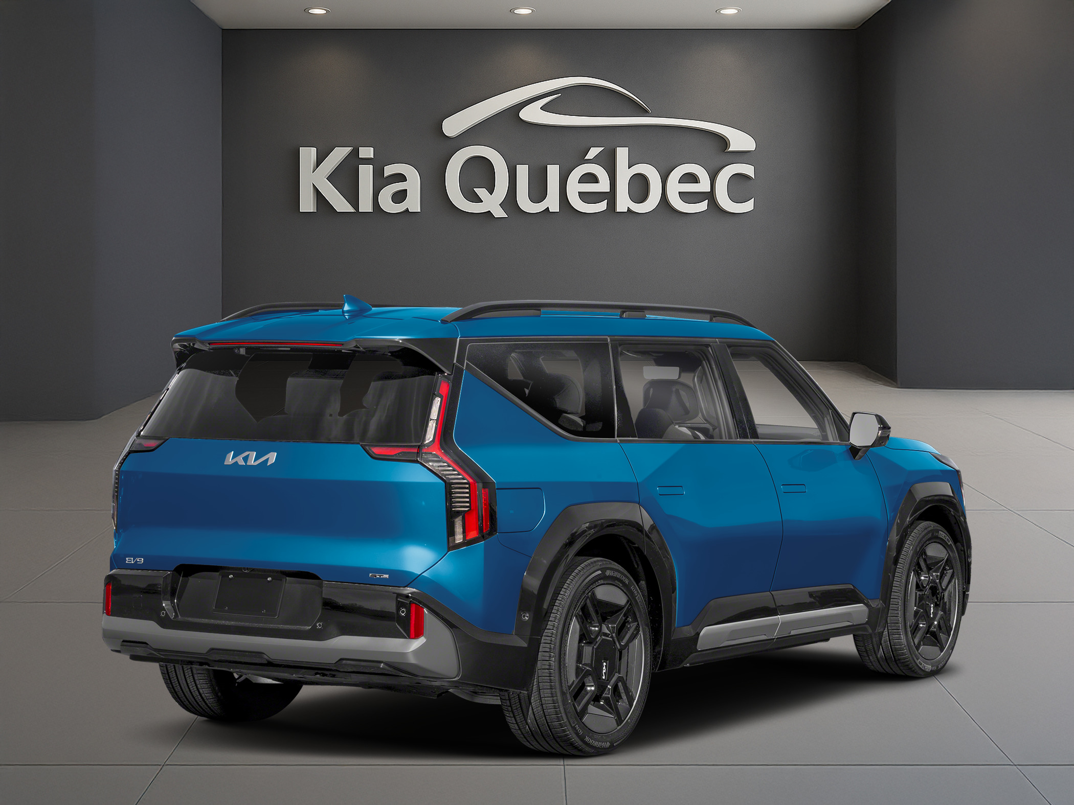 2026 Kia EV9 - Image 236
