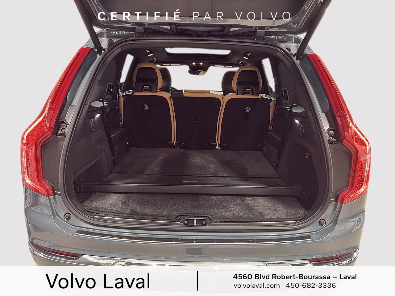 2022 Volvo XC90 - Image 572