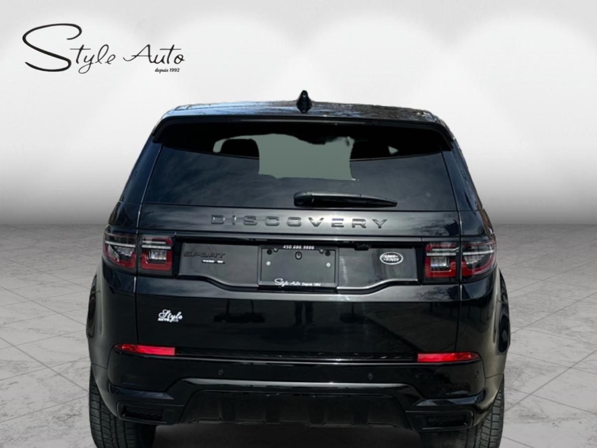 2020 Land Rover Discovery Sport - Image 97