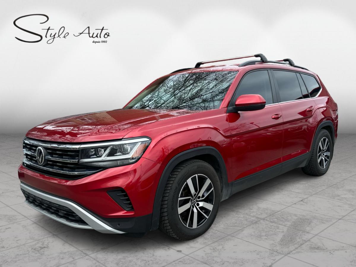 2021 Volkswagen Atlas - Image 92