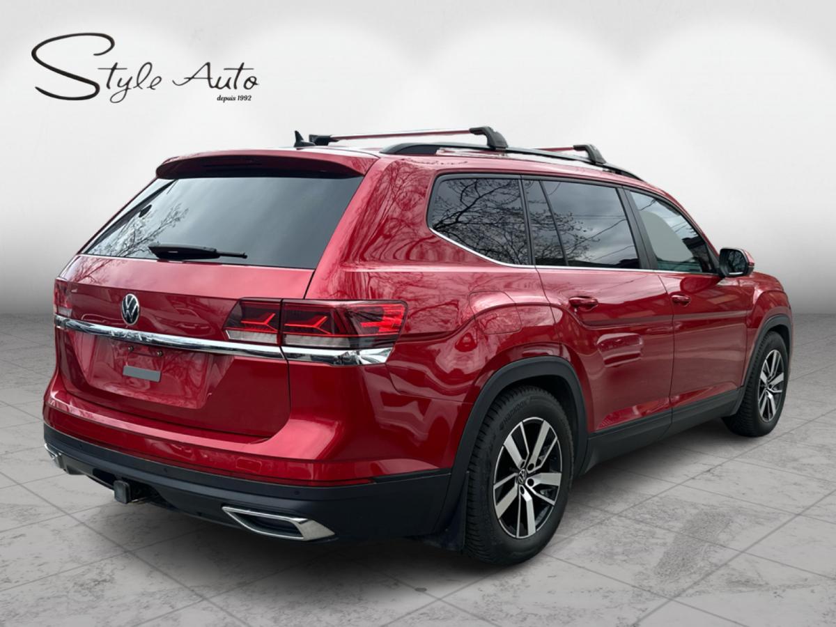 2021 Volkswagen Atlas - Image 98