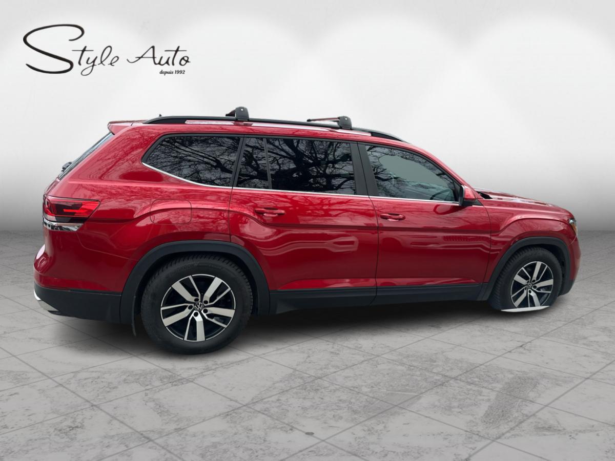 2021 Volkswagen Atlas - Image 99