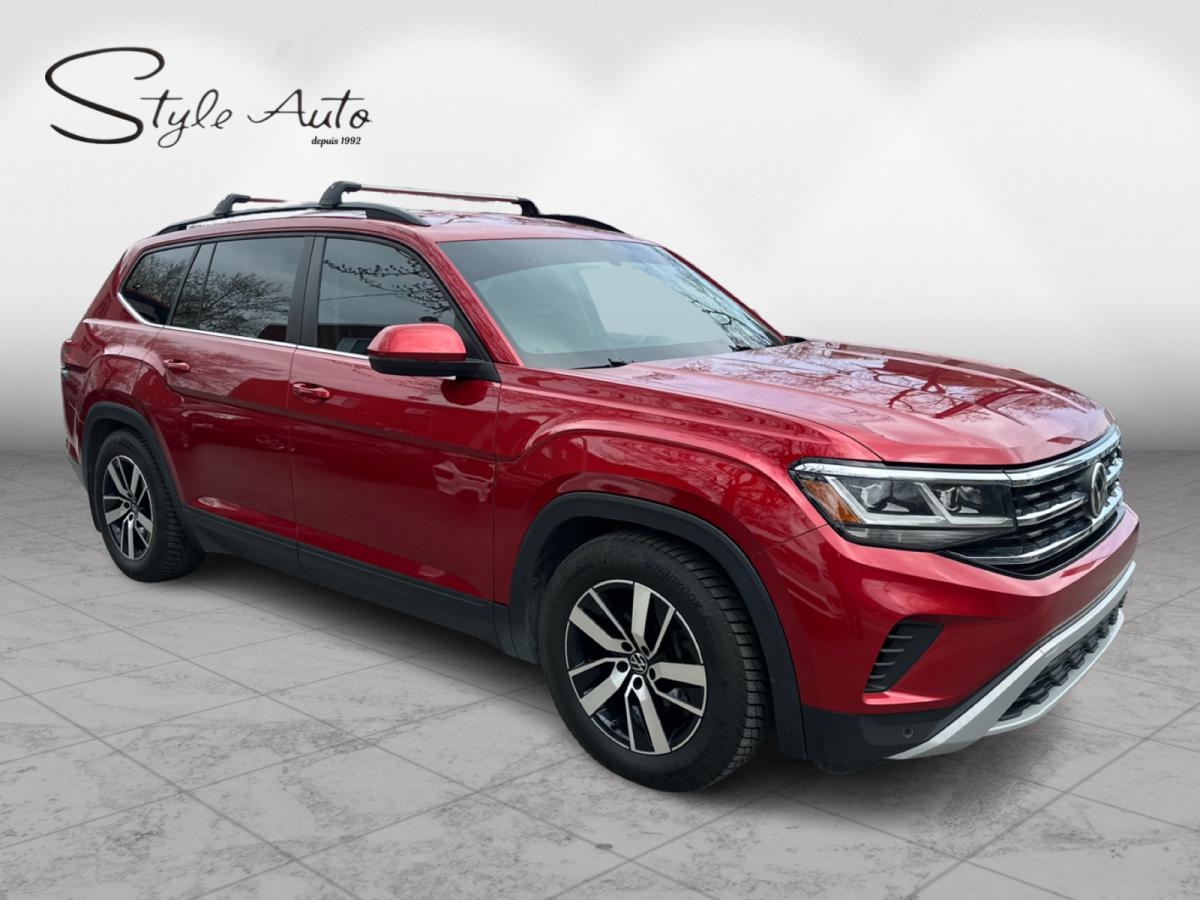2021 Volkswagen Atlas - Image 100