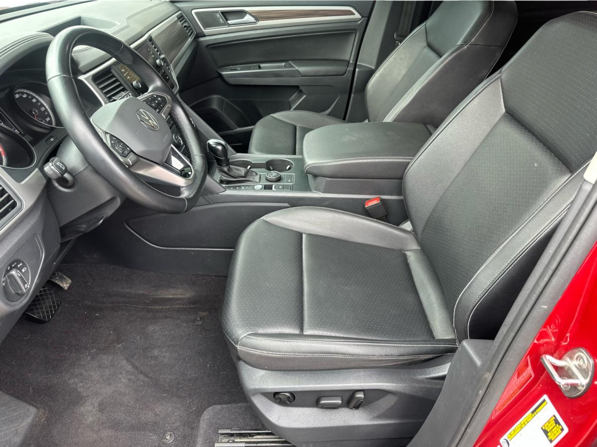 2021 Volkswagen Atlas - Image 103