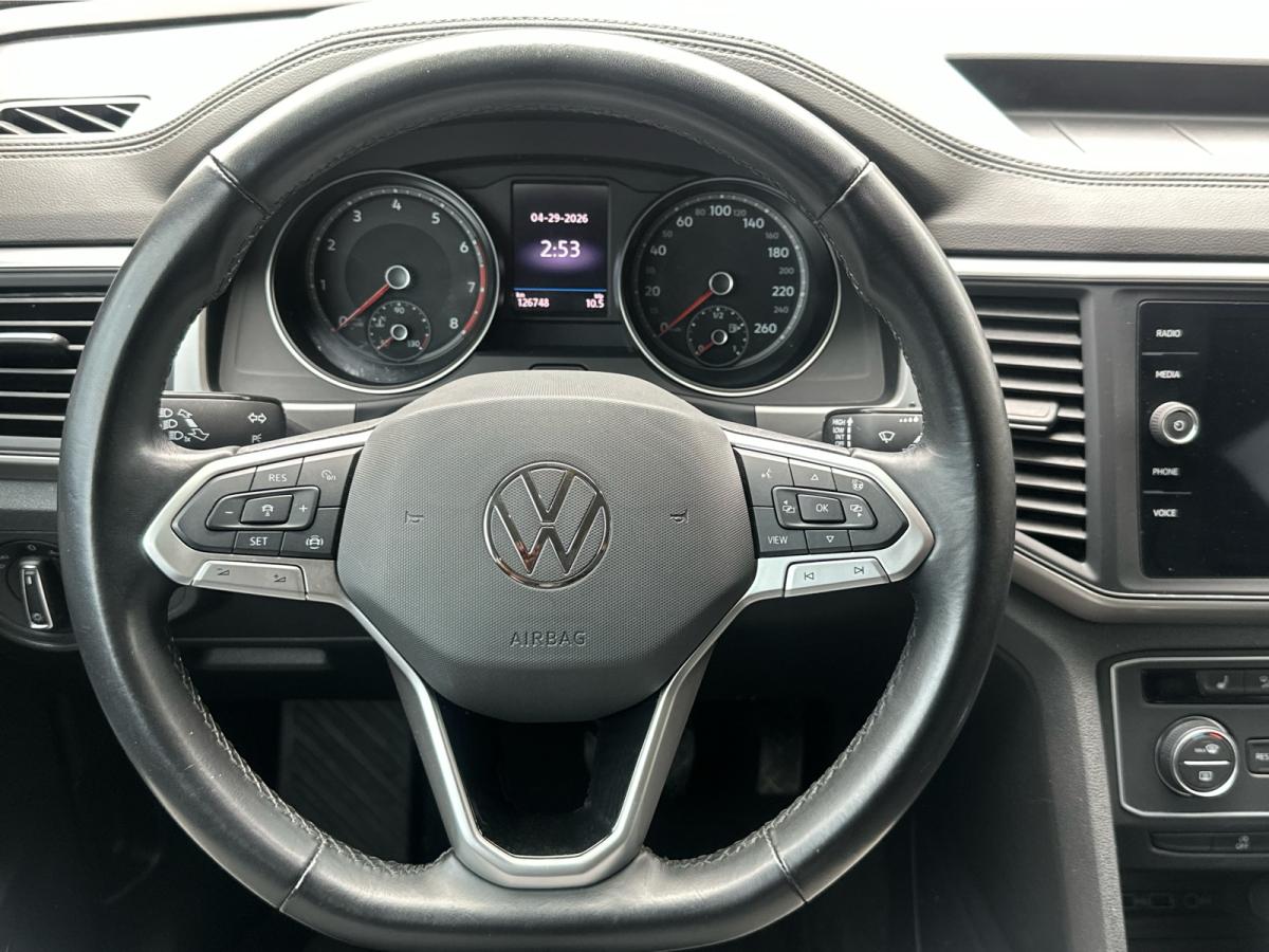 2021 Volkswagen Atlas - Image 107