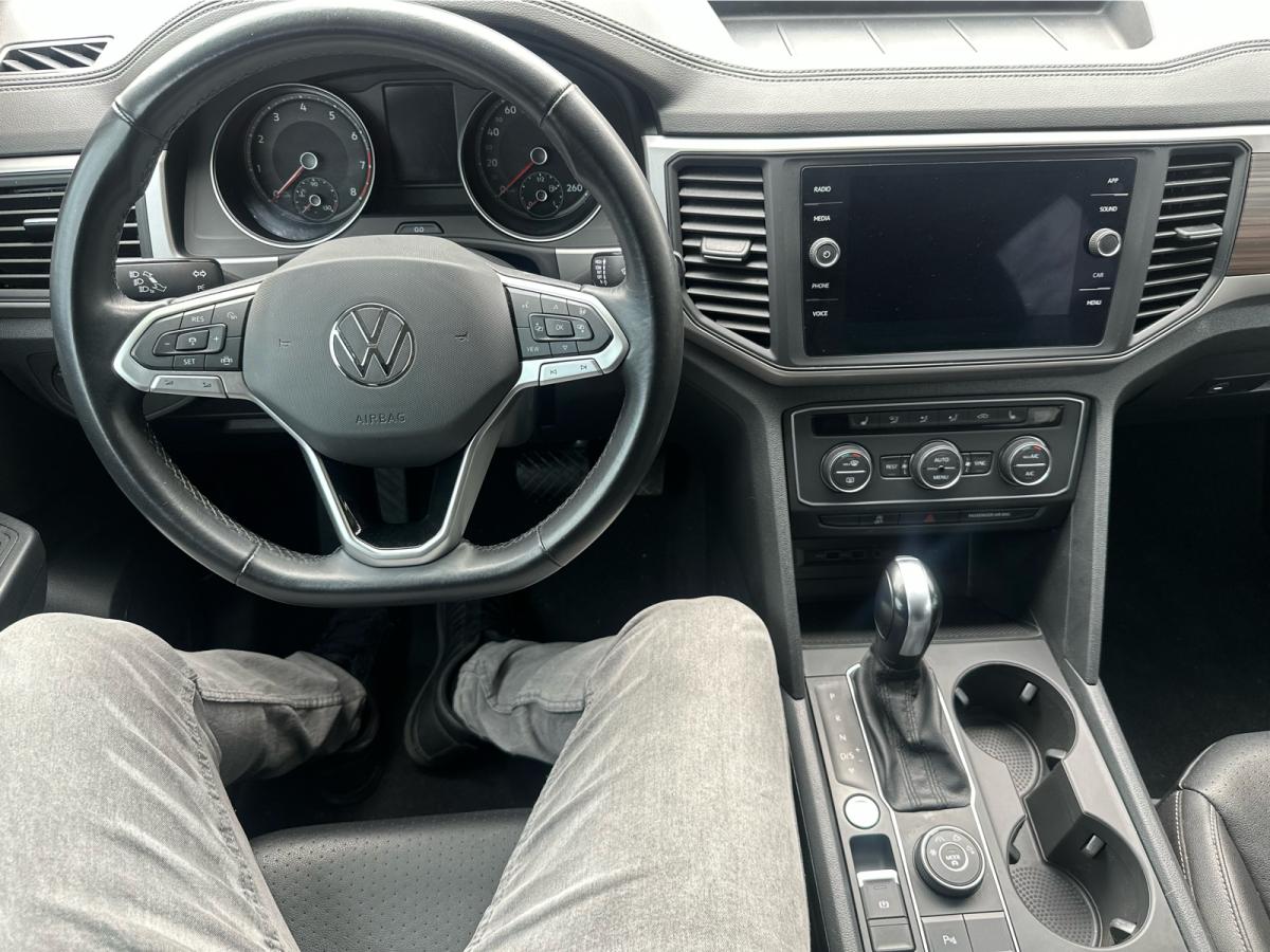2021 Volkswagen Atlas - Image 108