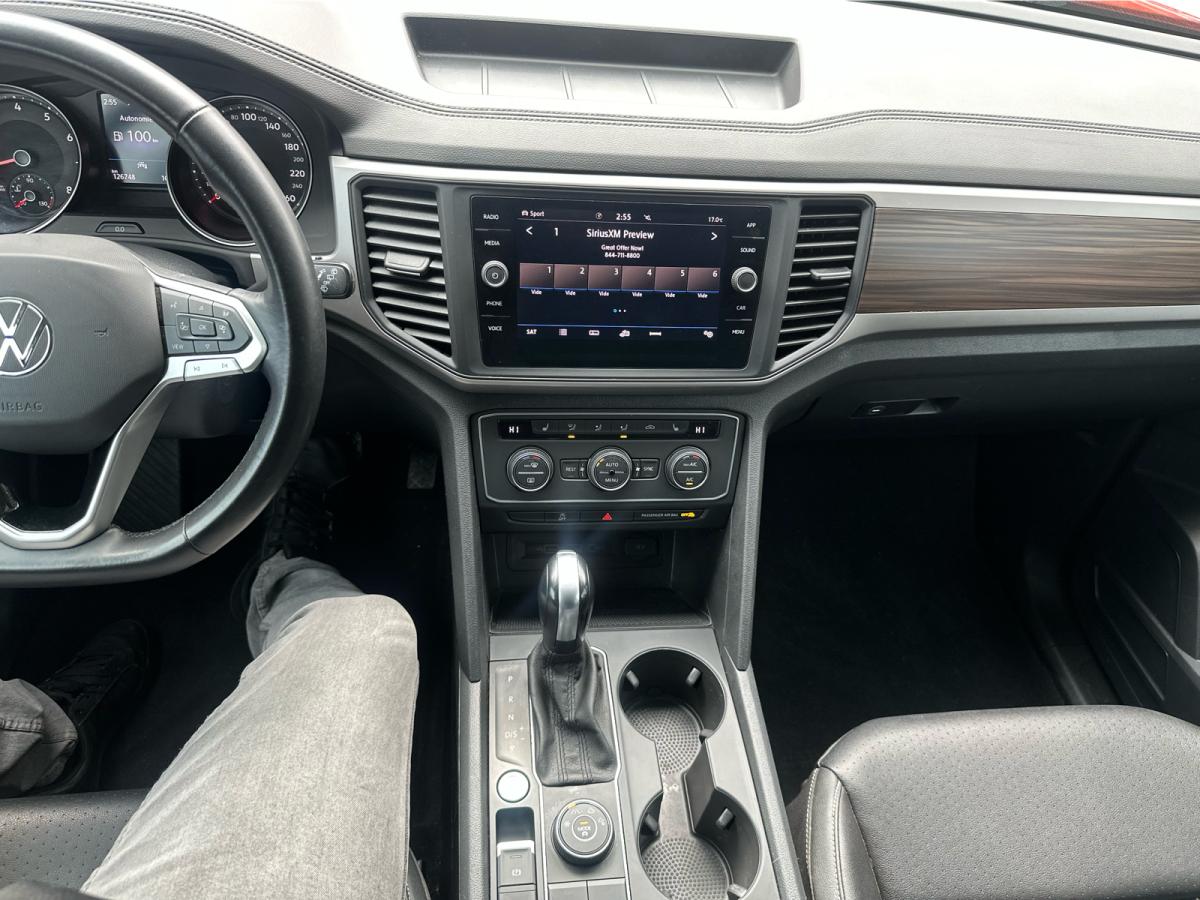 2021 Volkswagen Atlas - Image 109