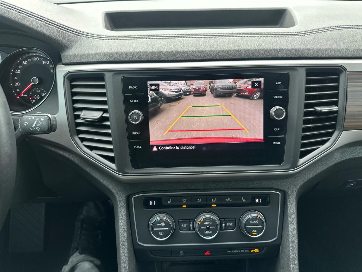 2021 Volkswagen Atlas - Image 111