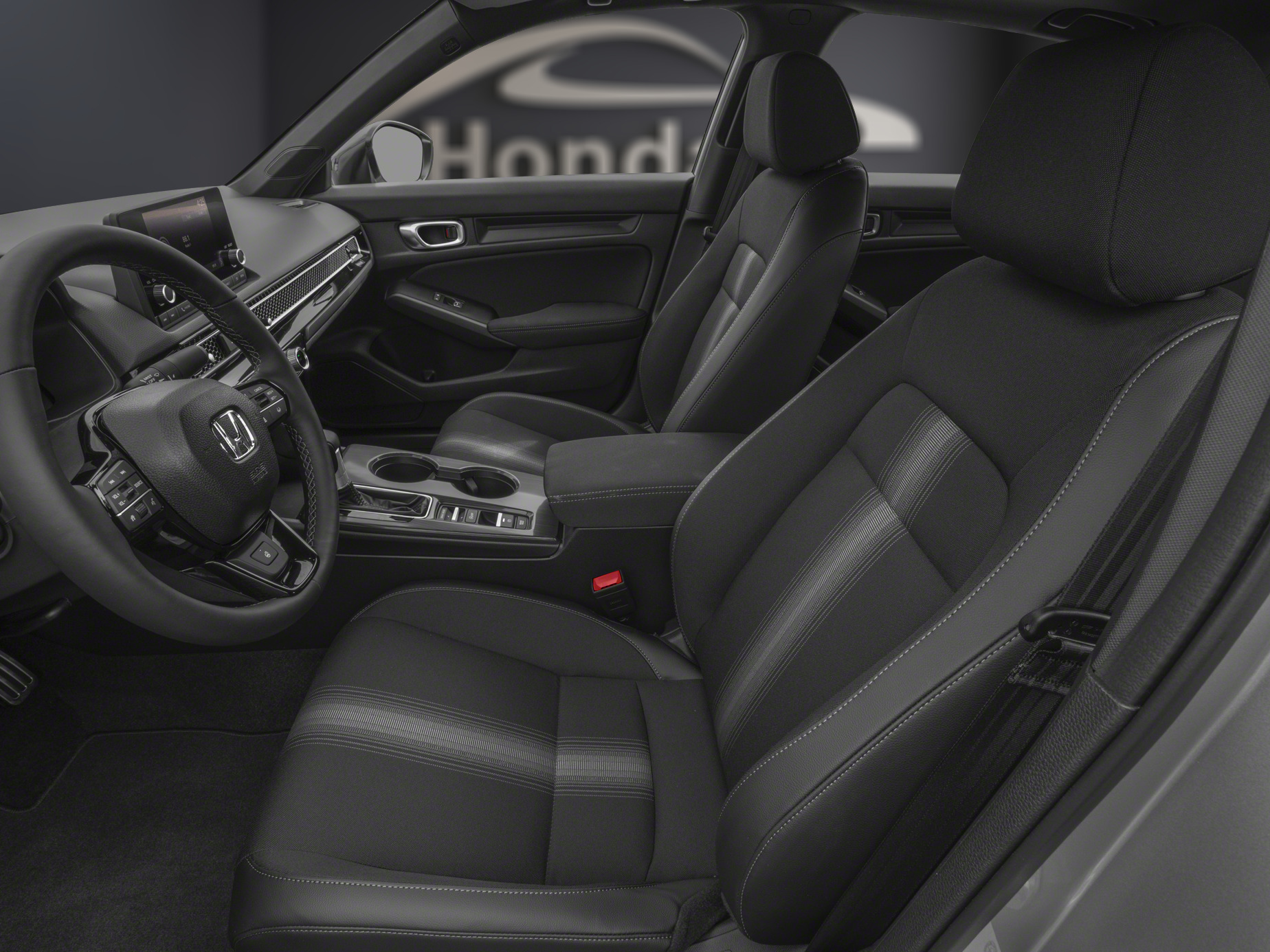 2026 Honda Civic - Image 233
