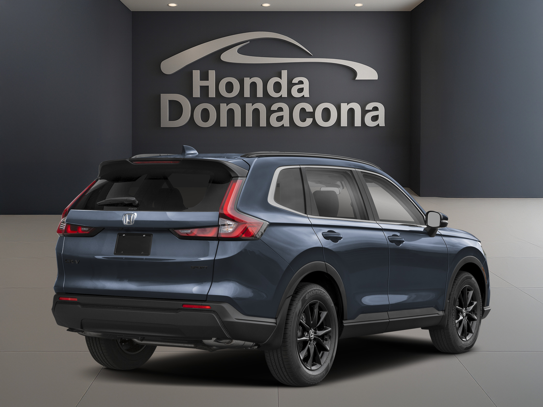 2026 Honda CR-V - Image 231