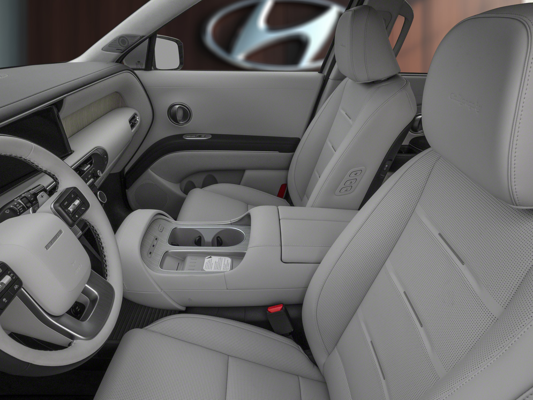 2026 Hyundai Palisade - Image 94