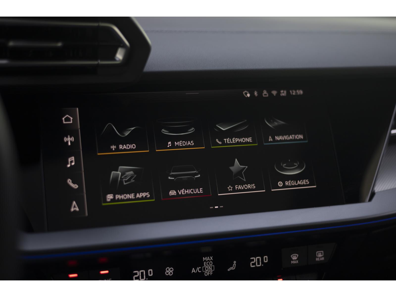 2026 Audi S3 - Image 94